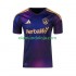 Camisola Los Angeles Galaxy Homem Equipamento Segundo 2025 Manga Curta